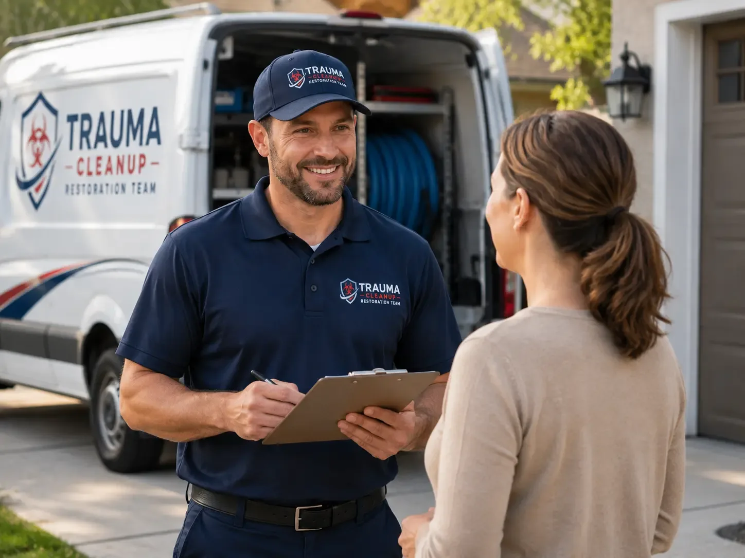 Trauma Cleanup Adel, IA FAQs